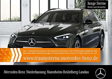 Mercedes-Benz C 300 de T AMG+NIGHT+LED+BURMESTER+KAMERA+KEYLESS