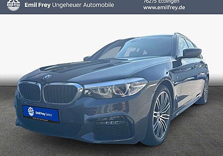 BMW 520 gebraucht kaufen BMW 520 d Touring Aut. M-Paket AHK Pano HiFi
