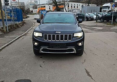 Jeep Grand Cherokee 3.0 CRD Limited