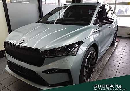 Skoda Enyaq IV 80x 4x4 Sportline*NAVI*PARKEN*21ZOLL