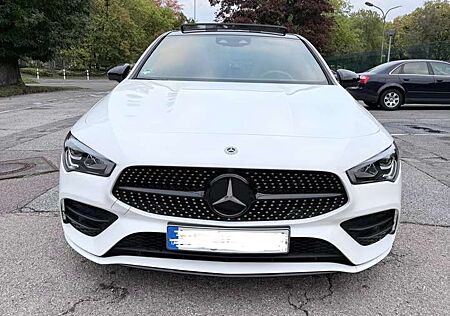 Mercedes-Benz CLA 220 d Shooting Brake 8G-DCT AMG Line