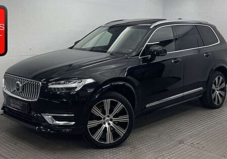 Volvo XC 90 XC90 B5 INSCRIPTION AWD 7SITZ+PANO+B&W+AHK+NUBUK
