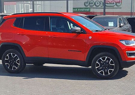 Jeep Compass 2,0 Trailhawk 2020