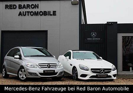 Mercedes-Benz B 200 CDI "GRAND EDITION" DESIGNO 9-G LEDER