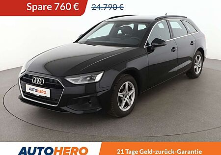 Audi A4 35 TFSI Aut.*NAVI*PDC*SHZ*TEMPO*