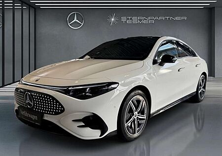 Mercedes-Benz CLA 250 + mit EQ Technologie AMG+MBUX+Memory+PANO