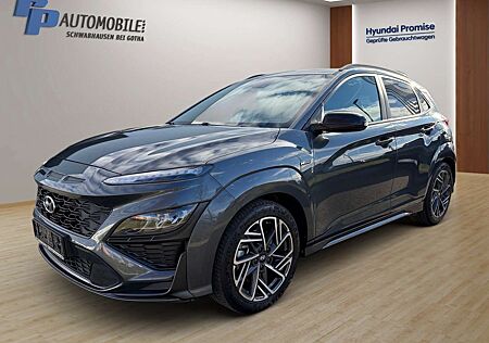Hyundai Kona N-Line 1.6 Turbo 7-DCT LED NAVI-Paket