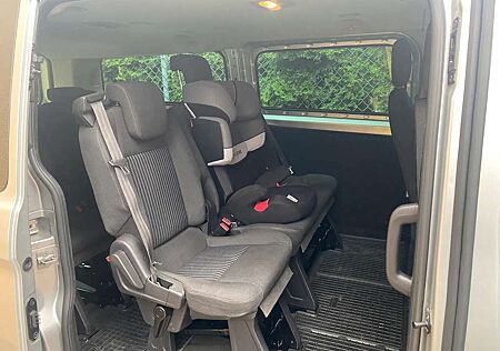 Ford Transit Custom 2,2 TDCi