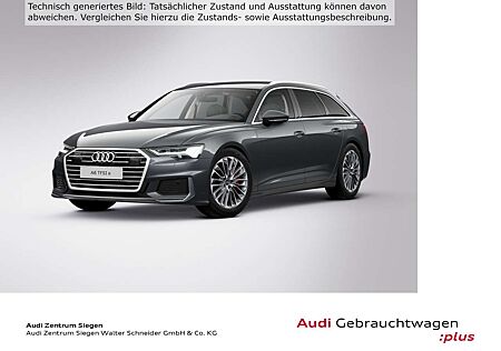 Audi A6 55 TFSI e quattro sport Matrix LED AHK