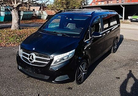 Mercedes-Benz V 250 Edition Avantgarde BlueTec /Voll/ Napaleder