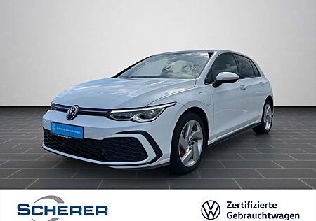 VW Golf GTE gebraucht kaufen VW Golf GTE Volkswagen VIII GTE 1.4 eHybrid NAV SHZ LHZ LED LM