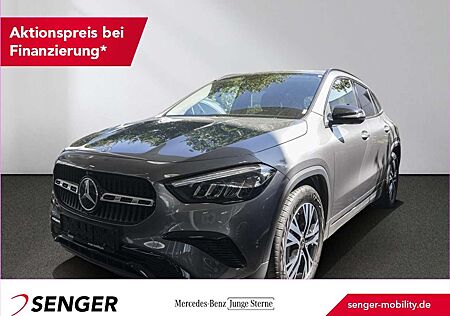 Mercedes-Benz GLA 200 d Progressive Night 360°-Kamera LED AHK