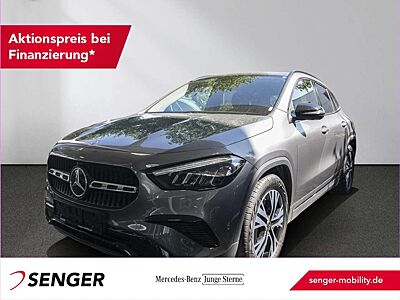 Mercedes-Benz GLA 200 d Progressive Night 360°-Kamera LED AHK
