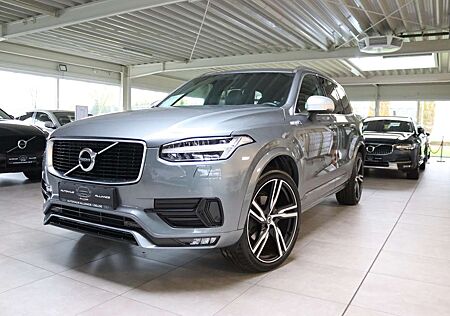 Volvo XC 90 XC90 D5 AWD R-Design 173 kW (235 PS), Autom. 8...