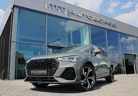 Audi Q3 SPORTBACK 35 TDI BLACK S LINE SPORT EXCLUSIVE