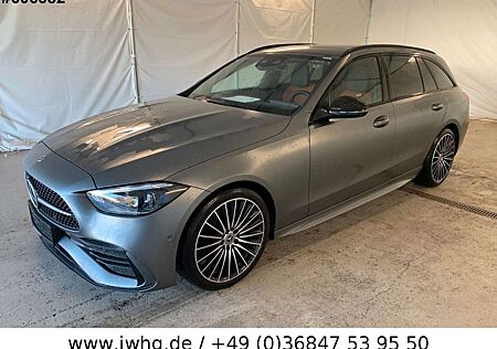 Mercedes-Benz C 300 AMG NewMod Digital 360 HeadUp Sitzklima+++