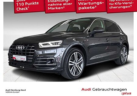 Audi Q5 55 TFSIe quattro AHK Matrix Navi ACC Luft B&O