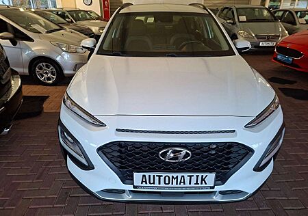 Hyundai Kona 2WD Kamera Navigation USB nur 25820 KM TOP