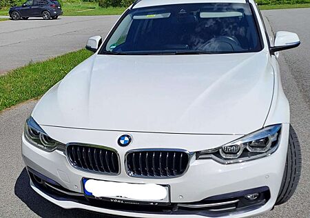 BMW 320d 320 Touring xDrive Aut. Sport Line