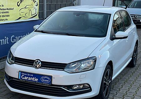 VW Polo Volkswagen VHighlineBMT/Start-Stopp/Garantie/HU/AU /Neu