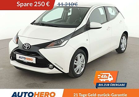 Toyota Others 1.0 X-Play Team D Aut.*ALU*KLIMA*GARANTIE*