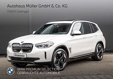 BMW iX3 AHK HUD 360° H/K-Sound Sportsitz GSD 1VB
