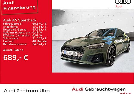 Audi A5 S line business 40 TDI quattro PANO