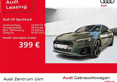 Audi A5 S line 40 TDI qu. BUSINESS LASER 20