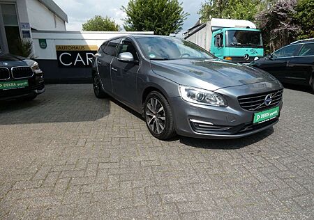 Volvo V60 Kombi Linje Svart/Leder/ELSHD/Standheizung