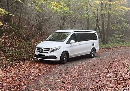 Mercedes-Benz Marco Polo Vito 250 d EDITION