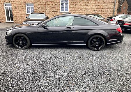 Mercedes-Benz CL 500 Grand Edition Umbau AMG CL63 // Nachtsicht