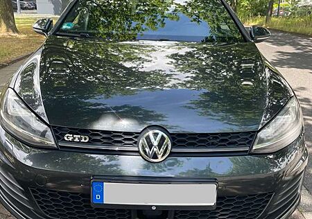 VW Golf Volkswagen GTD GTD * Inspektion & TÜV NEU*
