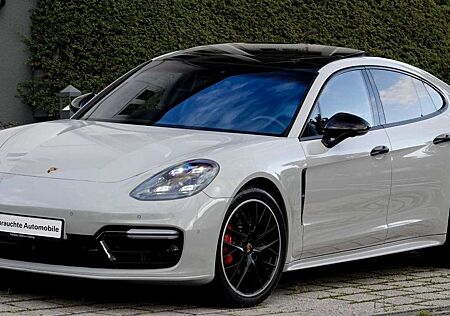 Porsche Panamera Turbo *KREIDE *BURMESTER* SPORT CHRONO