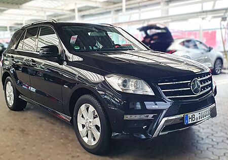 Mercedes-Benz ML 350 AMG 4MATIC