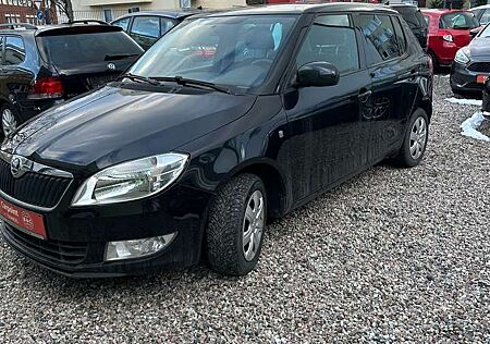 Skoda Fabia Ambition