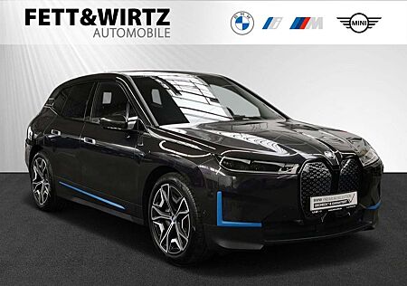 BMW iX xDrive40 Lr. 532,- br. o.Anz. 48Mon/5`Km p.A.