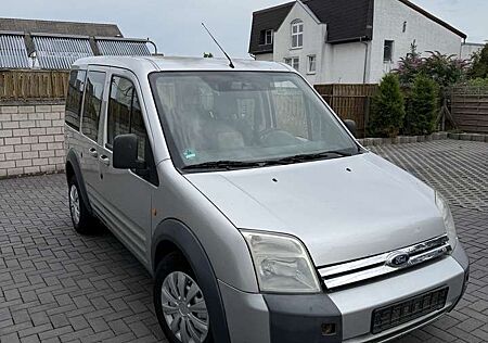 Ford Tourneo Connect mit tüv