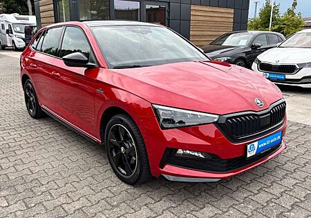 Skoda Scala 1.5TSI DSG Monte Carlo KAMERA AHK Panorama