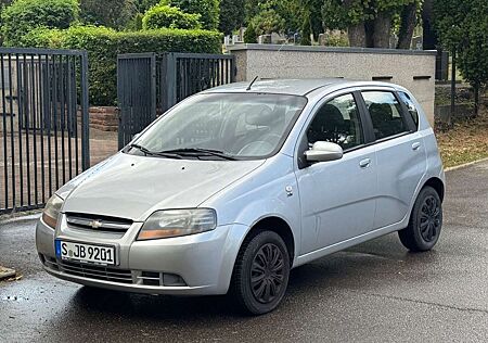 Chevrolet Kalos 1.2 SE