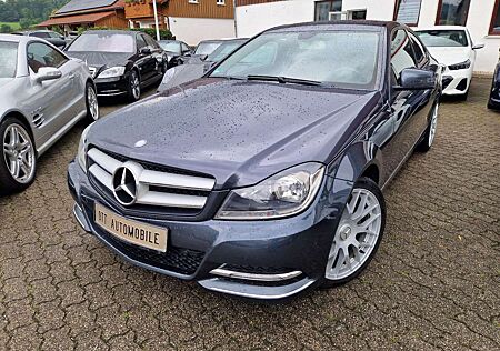 Mercedes-Benz C 220 CDI COUPE "SEHR GEPFLEGT" SERVICE&TÜV NEU