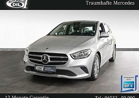 Mercedes-Benz B 180 d *1.Hd.*R-KAMERA*TOTWINKEL*SPURHALTE.*