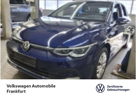 VW Golf Volkswagen VIII 1.5 TSI Style Navi LED Plus DAB+ Front