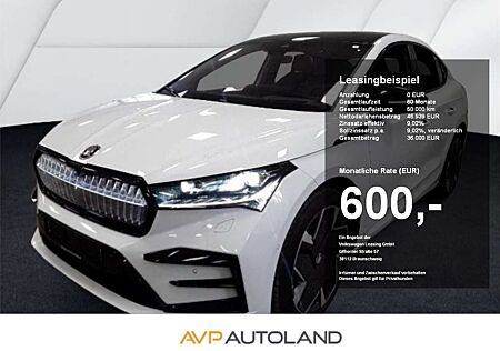 Skoda Enyaq iV COUPÈ 4x4 RS | NAVI | PANO | ACC |