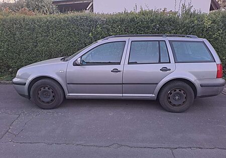 Volkswagen Golf Variant Golf IV Variant 1.4 Comfortline