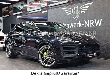 Porsche Cayenne Coupe E-Hybrid*Leichtbau*Carbon*Matrix*