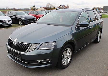 Skoda Octavia Combi 1.4 TSI CNG Style*LED*NAVI*Keyless*Kamera*