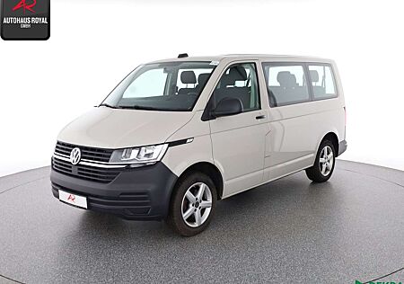 VW T6 Kombi gebraucht kaufen VW T6 Kombi Volkswagen T6.1 2.0 TDI 9 SITZE NAVIGATION,CARPLAY