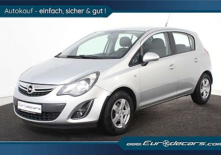Opel Corsa 1.2 Edition *Klima*Tempomat*Tüv neu*