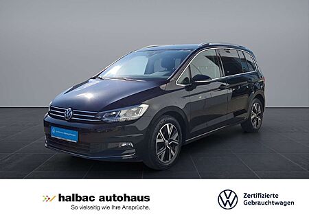 VW Touran Volkswagen 2.0 TDI Highline+LED+NAVI+KAMERA+PDC+SHZ+ACC+