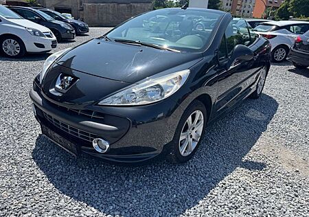 Peugeot 207 CC Cabrio-Coupe Sport